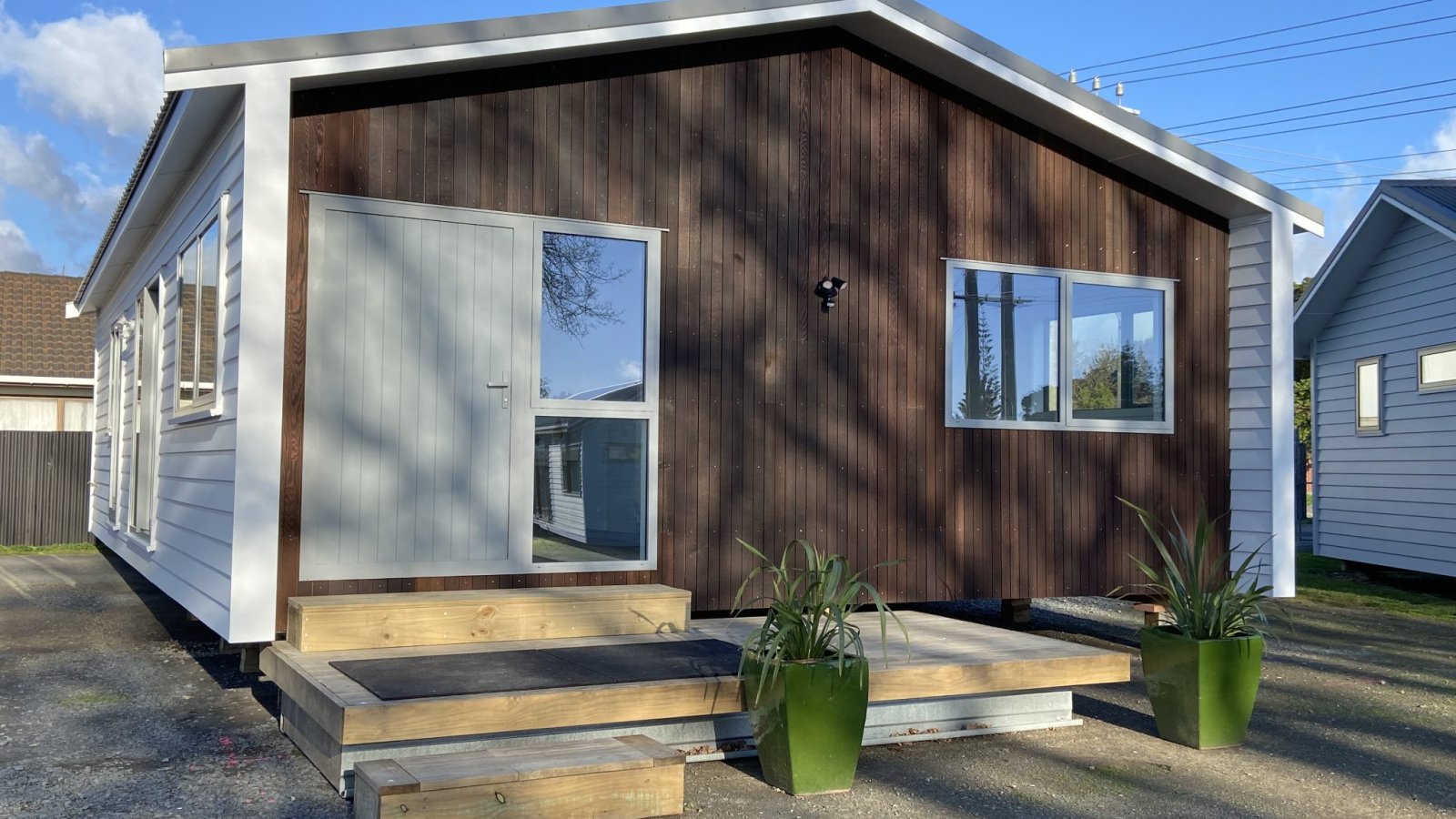 Transportable Home -- Quality Two Bedroom Home