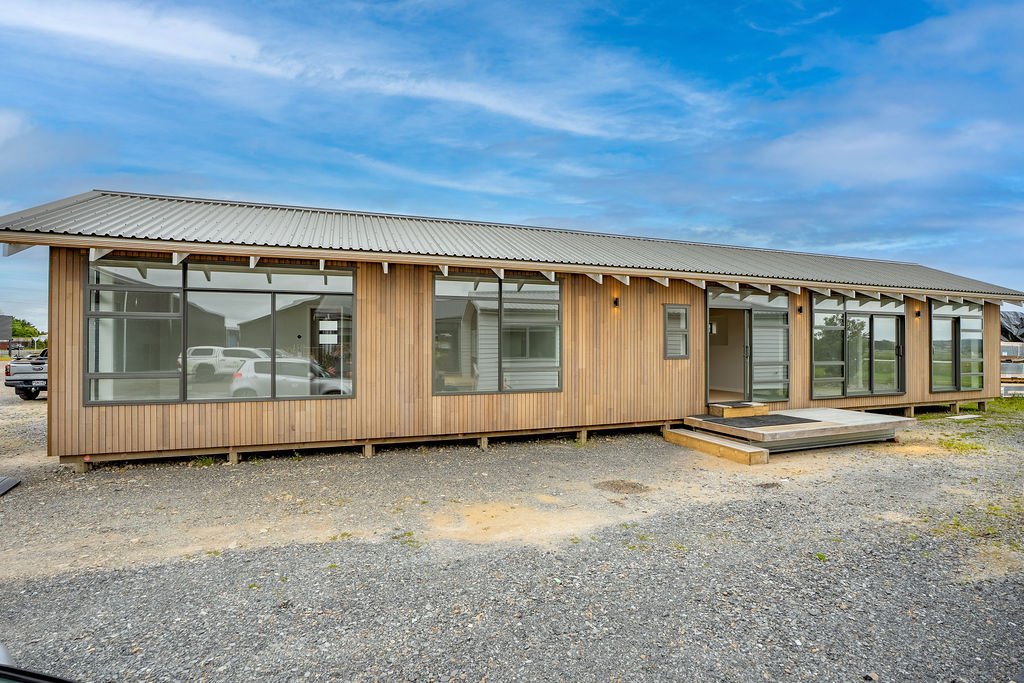 Transportable Home -- Milford 3 Bed