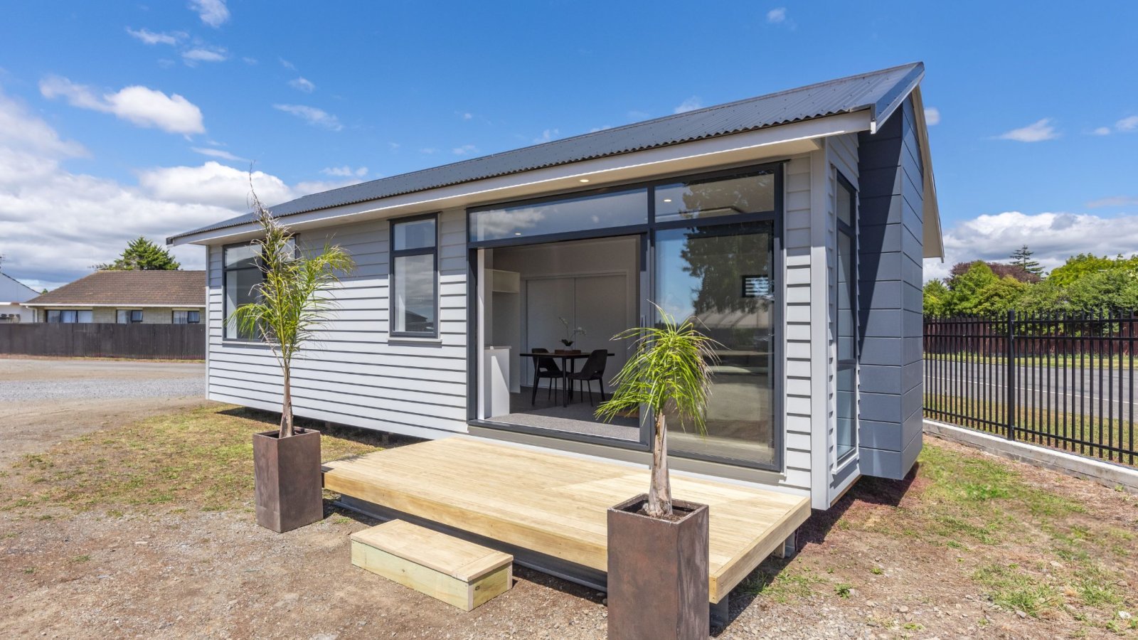 Transportable Home -- Quality One Bedroom Home