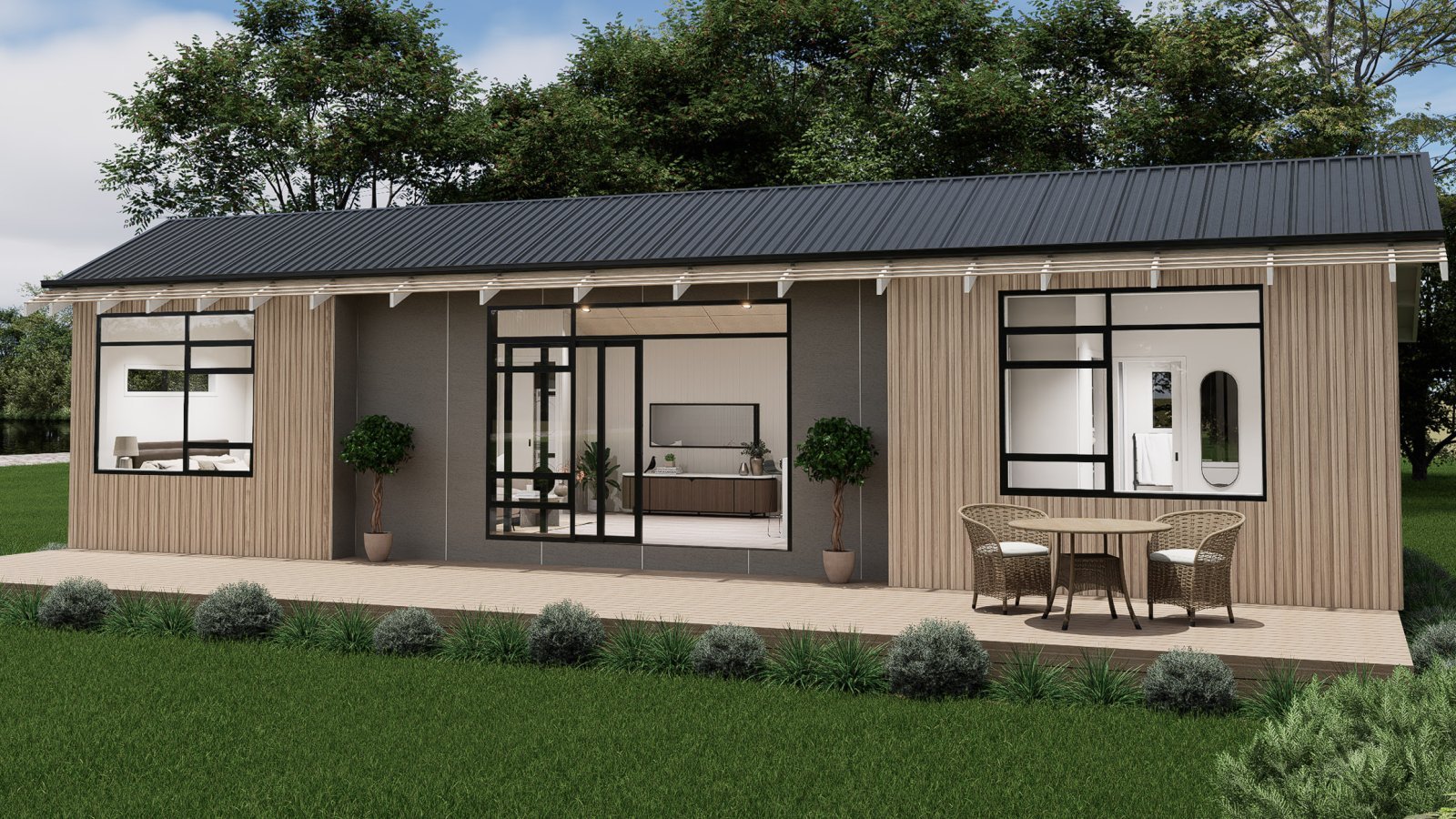 Taupō Show Home