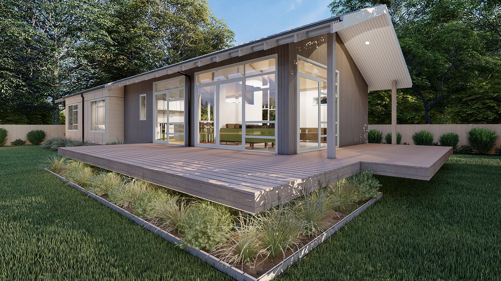 Greenhaven Homes