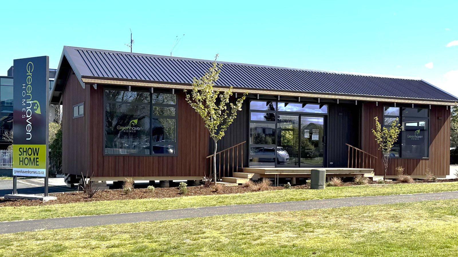 Taupō Show Home