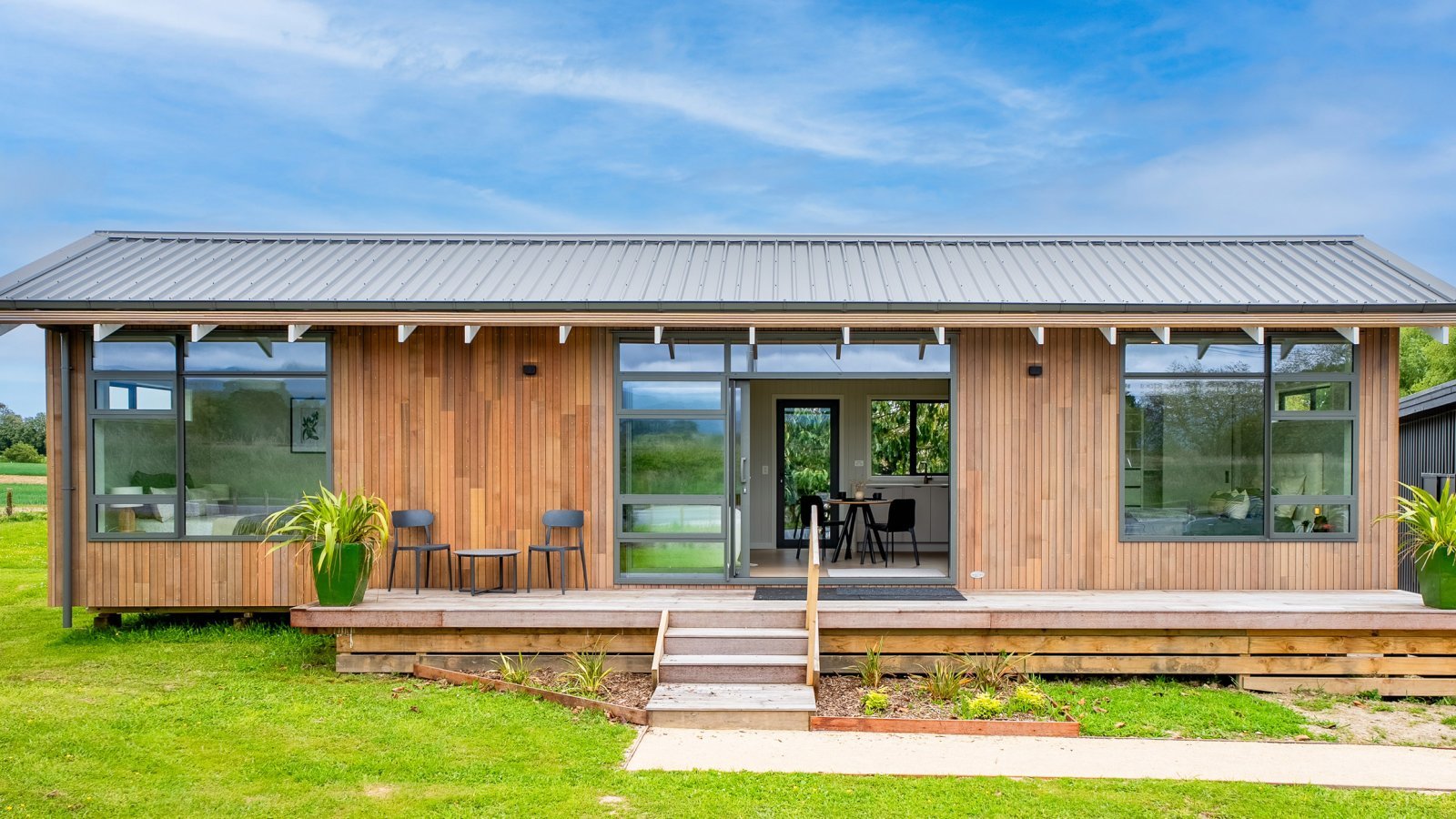 Levin Show Home
