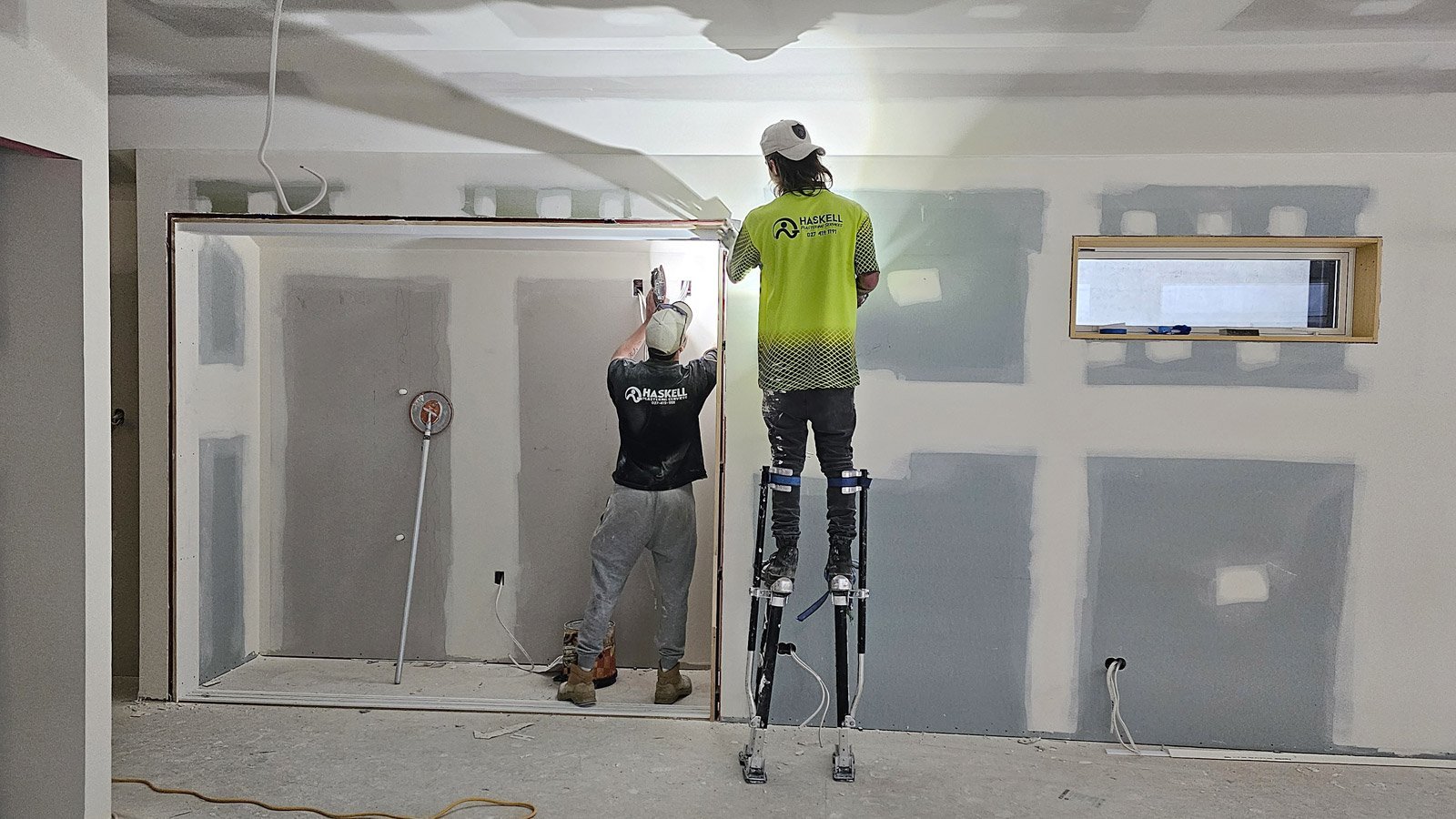 Painting & Decorating